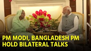 India, Bangladesh Strengthen Bilateral Ties in High-Level Summit || GOA365 TV