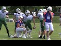Weddington vs Marvin Ridge, 8th Grade