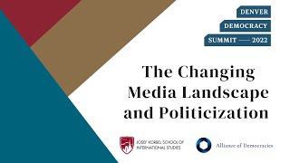 Celebrity DDS 2022: The Changing Media Landscape and Politicization Wealth
