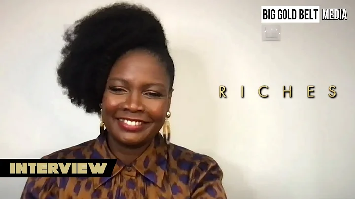 Sarah Niles Interview "Claudia Richards" | Riches ...