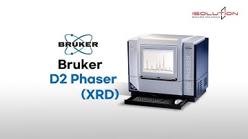 Bruker X선 회절분석기(XRD) - D2 PHASER