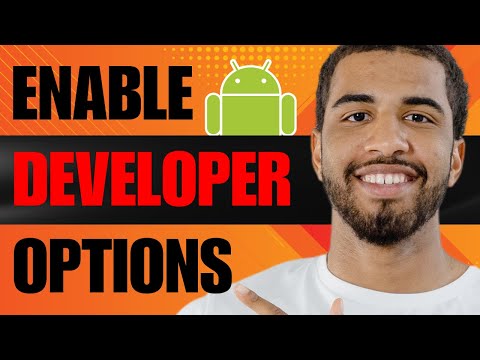 How to Enable Developer Options Android (2023)