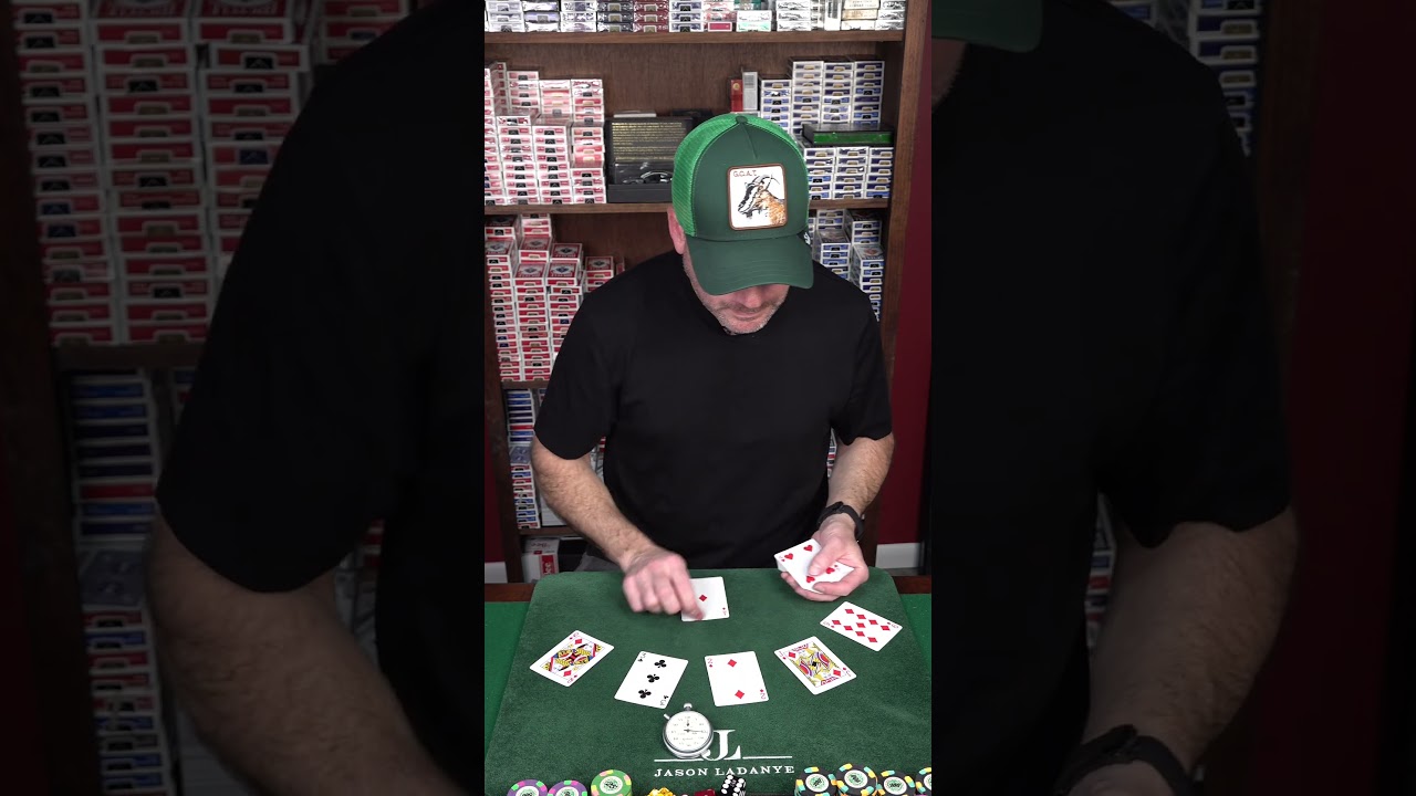 Real Casino Card Cheating Techniques. Think You’re Quick Enough to Catch a Card Cheat? Think Again.