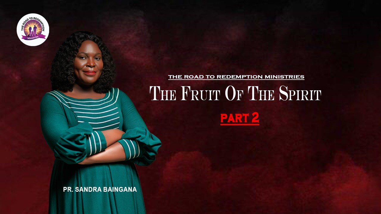 Command the Week Service I 02.03.2026 I With Pr. Sandra Baingana