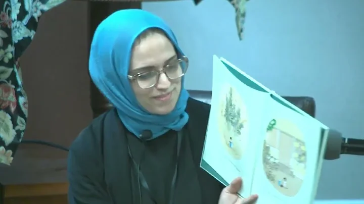 Children's Book Read Aloud: The Empty Pot by Demi | Amira Kunbargi