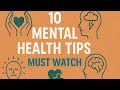 Mental Health Tips | Mental Health | Mental Health Matters |Drx Suneel Dhakad