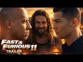 Fast &amp; Furious 11 Trailer 2026 | Vin Diesel, Ronaldo &amp; Jason Momoa | Action