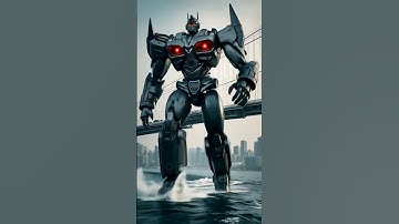 Future Robot transformers part 4#trending #robot #shorts  #transformation