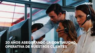 VALTX   video institucional