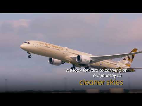 The ecoDemonstrator programme | Etihad Airways - The ecoDemonstrator programme | Etihad Airways