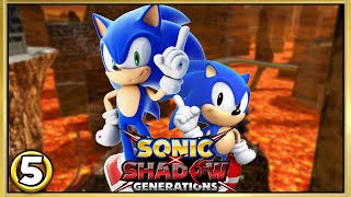 Sonic X Shadow Generations | Part 5: Sonic '06 Flashbacks!