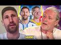 "YOU CAN'T STOP HIM!" Former Messi Teammate Federico Fernández WARNS England Ahead of WC Semi-Final!