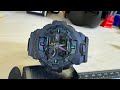 Casio gshock mens ga700mf1ajf