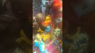 shraban maas er sesh din e babar mathay Jol dhele elam.#joybaba . Vlo lagle like share koro.🙏💟🔔✅