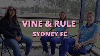 Getting to know Cortnee Vine & Charlie Rule Information