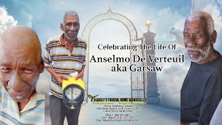 Anselmo De Verteuil aka Garsaw Funeral Service