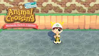 BIGGEST Reconstruction EVER in Animal Crossing New Horizons Nintendo Switch 2 Edition