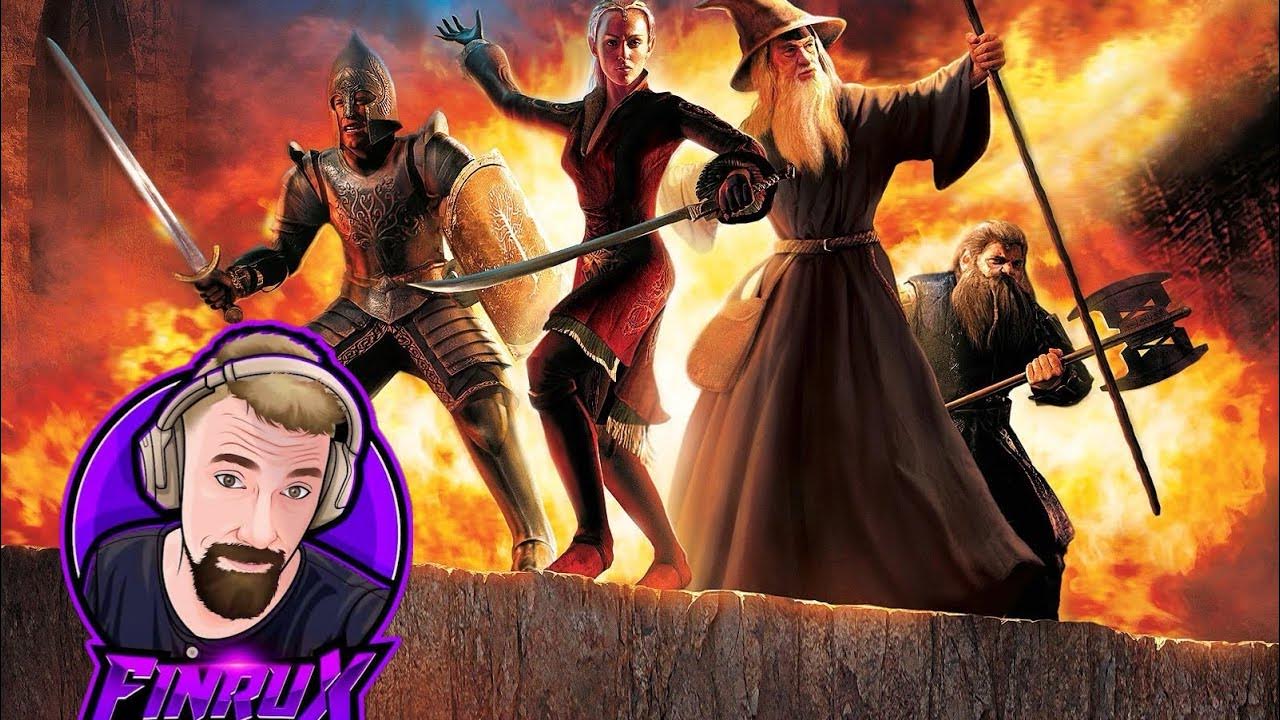 Herr Der Ringe Das Dritte Zeitalter Walkthrough Der Herr der Ringe: Das dritte Zeitalter #03 - YouTube