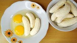 OLAHAN PISANG + TELUR LUMER DIMULUT - Durasi: 3.56. OLAHAN PISANG + TELUR LUMER DIMULUT - Durasi: 3.56.