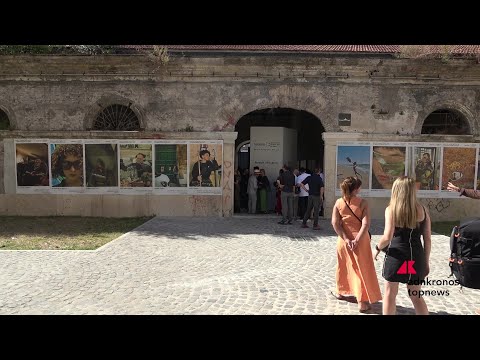 Video Portrait of Italians, a Roma una mostra fotografica realizzata interamente con Realme 16 pro series
