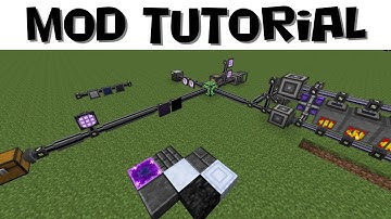 Updates in Applied Energistics 2 Version rv3 (Minecraft 1.7.10)