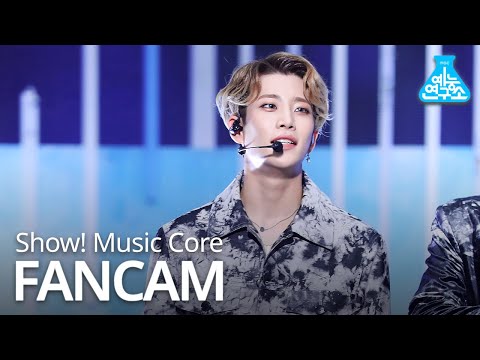 [예능연구소 직캠] ASTRO - BLUE FLAME (MJ), 아스트로 - BLUE FLAME (엠제이) @Show Music Core 20191123
