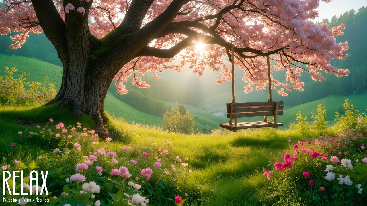 Beautiful Relaxing Music 2026🌿 Calm the Nervous System,  Emotional Healing & Stress Relief