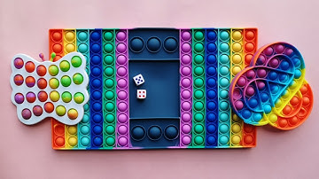 Pop It Challenge - TikTok POP IT FIDGET GAME #07