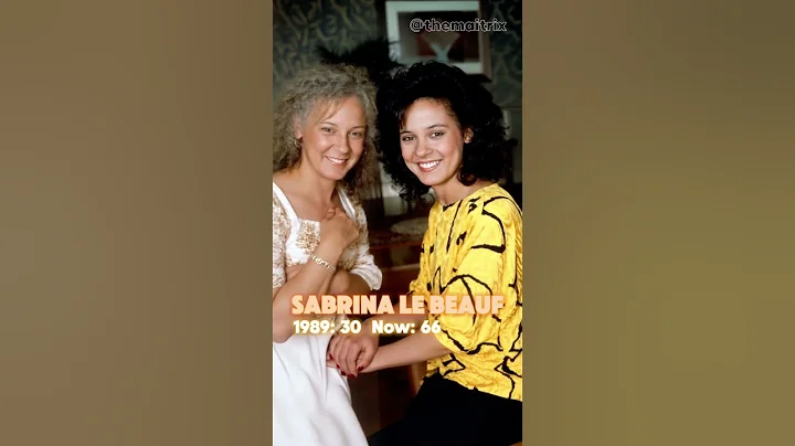 The Cosby Show: Then & Now – Where Are They Now? 🎬