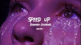 Eye to eye, so alive/Diamon-Speed up