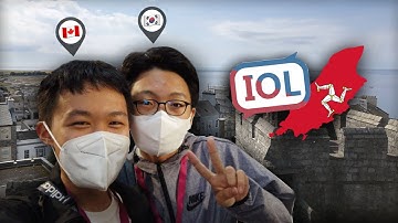 making international friends on the isle of man | IOL 2022