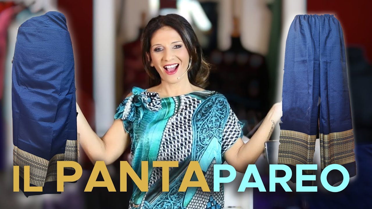 #reshapeyourstyle Il PANTApareo