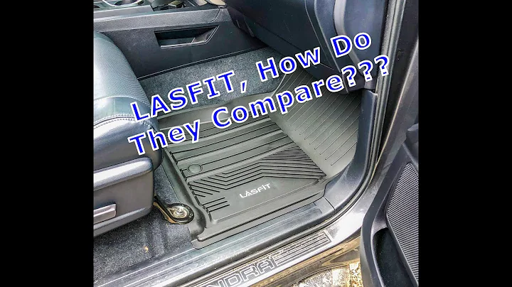 LASFIT All Weather Floor Mats...Good, Bad, or Indifferent???
