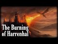 Aegon Targaryen Brings Fire &amp; Blood to Harrenhal - House of the Dragon (Game of Thrones Prequel)