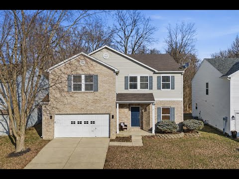 10182 Orange Blossom Trail, Fishers, IN home video tour
