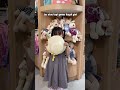 Dres overall #macadamialittleglamz #dressanak #fashionanak #ootdanak #factoryoutletbandungkota