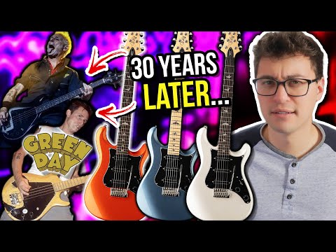 EPIPHONE MADE FANS WAIT DECADES FOR THIS & PRS CAN'T STOP RELEASING "STRATS"...