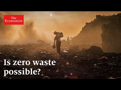 Cash from trash: could it clean up the world? | The Economist