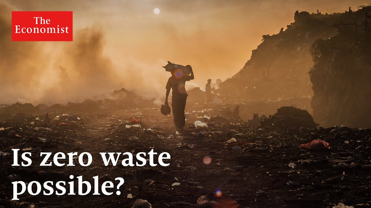 Cash from trash: could it clean up the world?