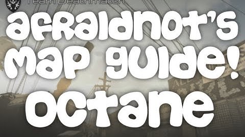 COD Ghosts: Map Guide - Octane (Team Deathmatch)