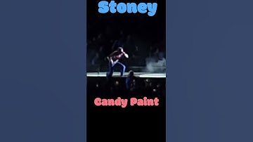 Thumbnail of Post Malone - Candy Paint II