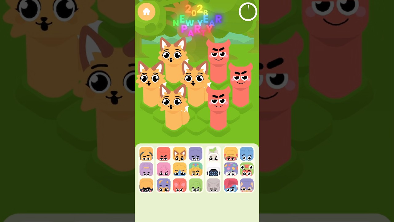 Sprunbox Qoobies good bye 2025 happy new year 2026 part 73