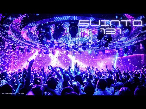 5uinto 131 Mixed by Bell Mesk | Techouse & Techno Mix | Recorded Live 5uinto 18 de Marco de 2010