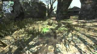 RCXD Rage Triple Kill - Call of Duty: Black Ops