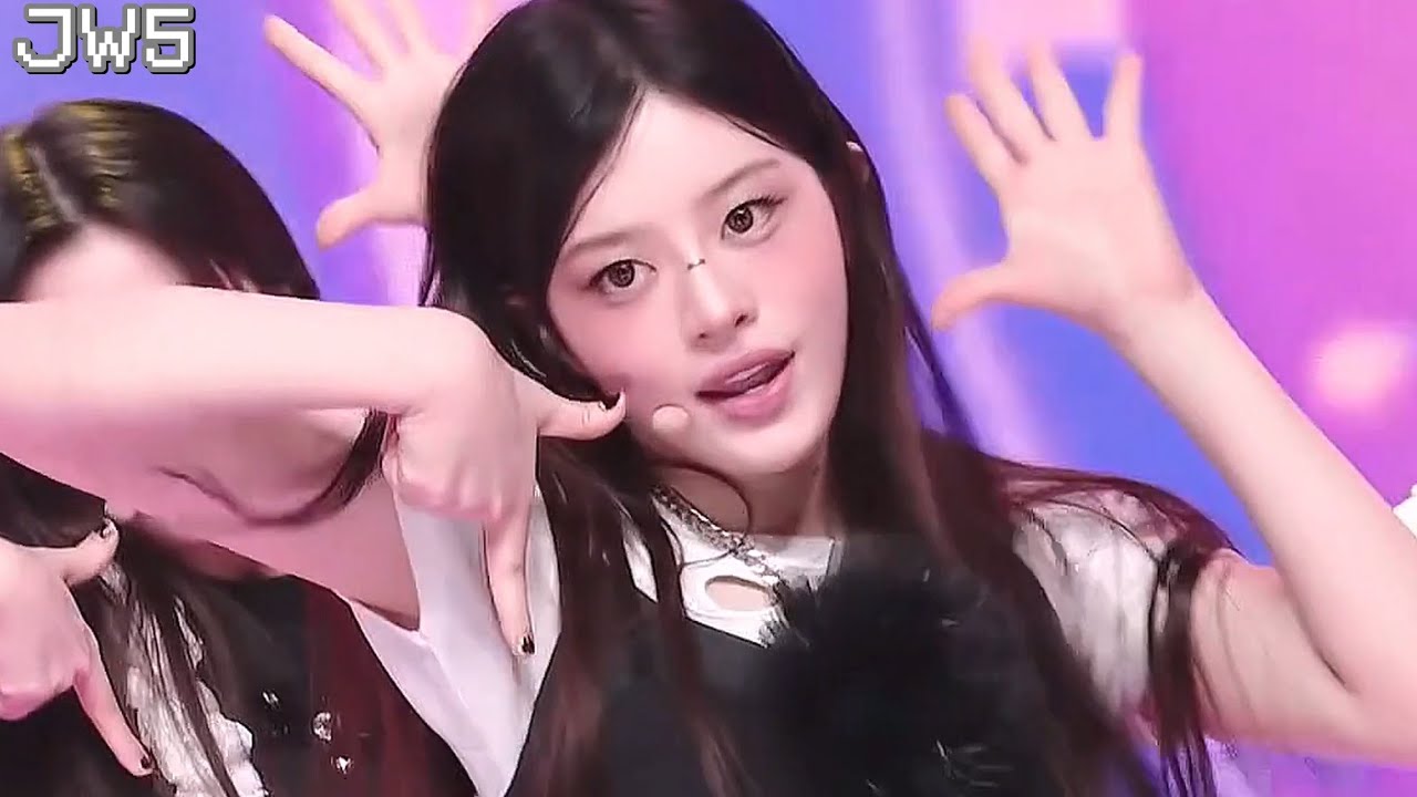 [4K]ILLIT(아일릿) - jellyous 교차편집(stage mix)