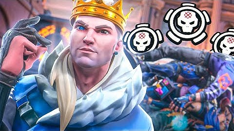 Clutch EVERY Round on Valorant with Sova