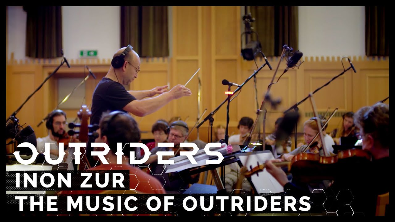 Outriders: Inon Zur - The Music of Outriders [ESRB]