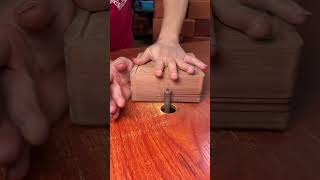 Satisfying Router Table Woodworking Technique
