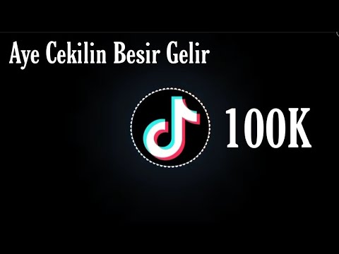 TikTok Music \\ Aye Cekilin Besir Gelir(Remix)