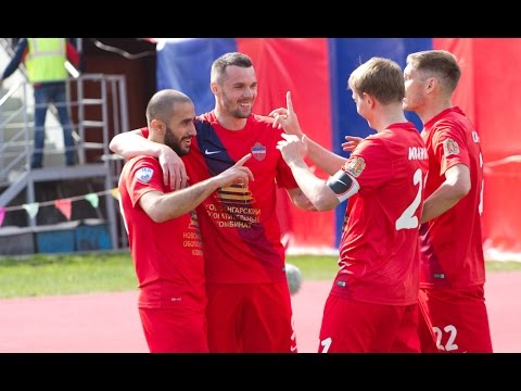 Енисей - Сокол 3:1 видео